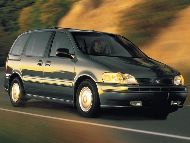 1999 Oldsmobile Silhouette GLS's photo