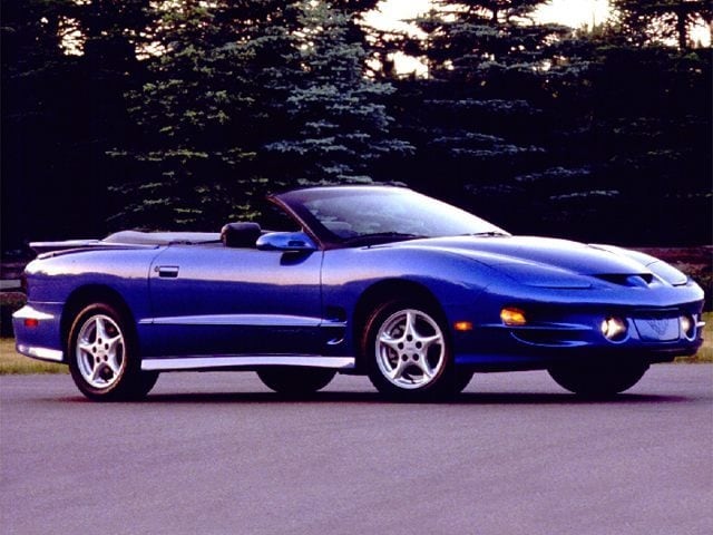1999 Pontiac Firebird Trans Am -
                  Novi, MI