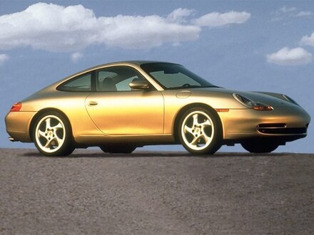 1999 Porsche 911 Carrera Coupe