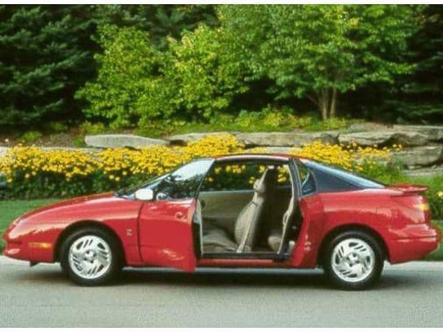 1999 Saturn S-Series Base