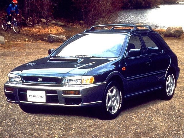 1999 Subaru Impreza EL's photo