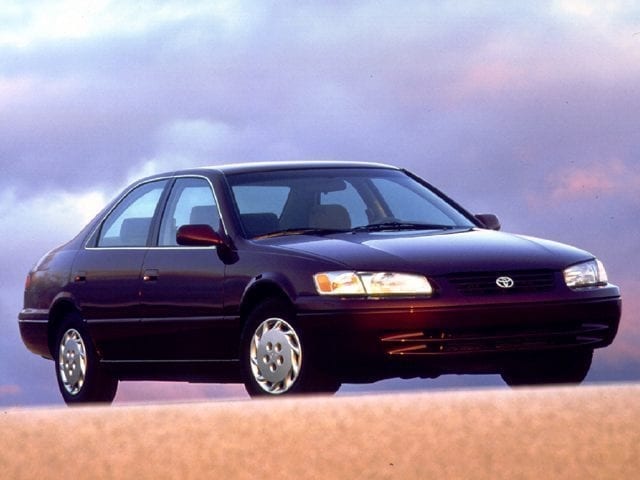 1999 Toyota Camry LE -
                Roseville, CA