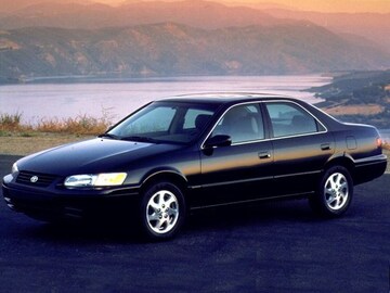 1999 Toyota Camry Sedan 1999 Toyota Camry Sedan