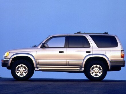 1999 Toyota 4Runner SR5 SUV