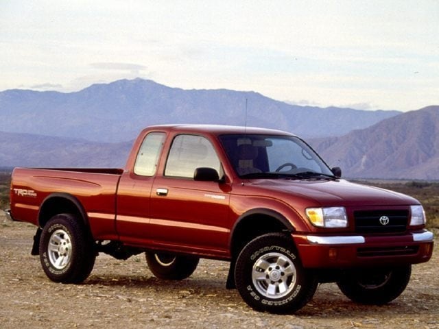 1999 Toyota Tacoma Base -
                  Bellevue, WA