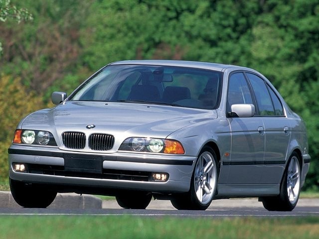 2000 BMW 5 Series 528i's photo