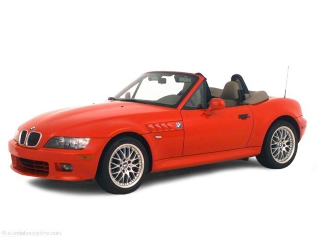 Used 2000 BMW Z3 2.8 Convertible