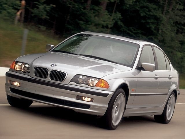 2000 BMW 3 Series 323i -
                  Knoxville, TN
