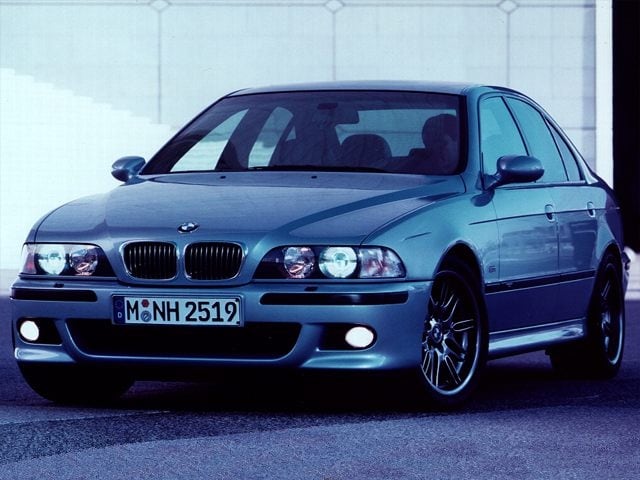 2000 Bmw M5