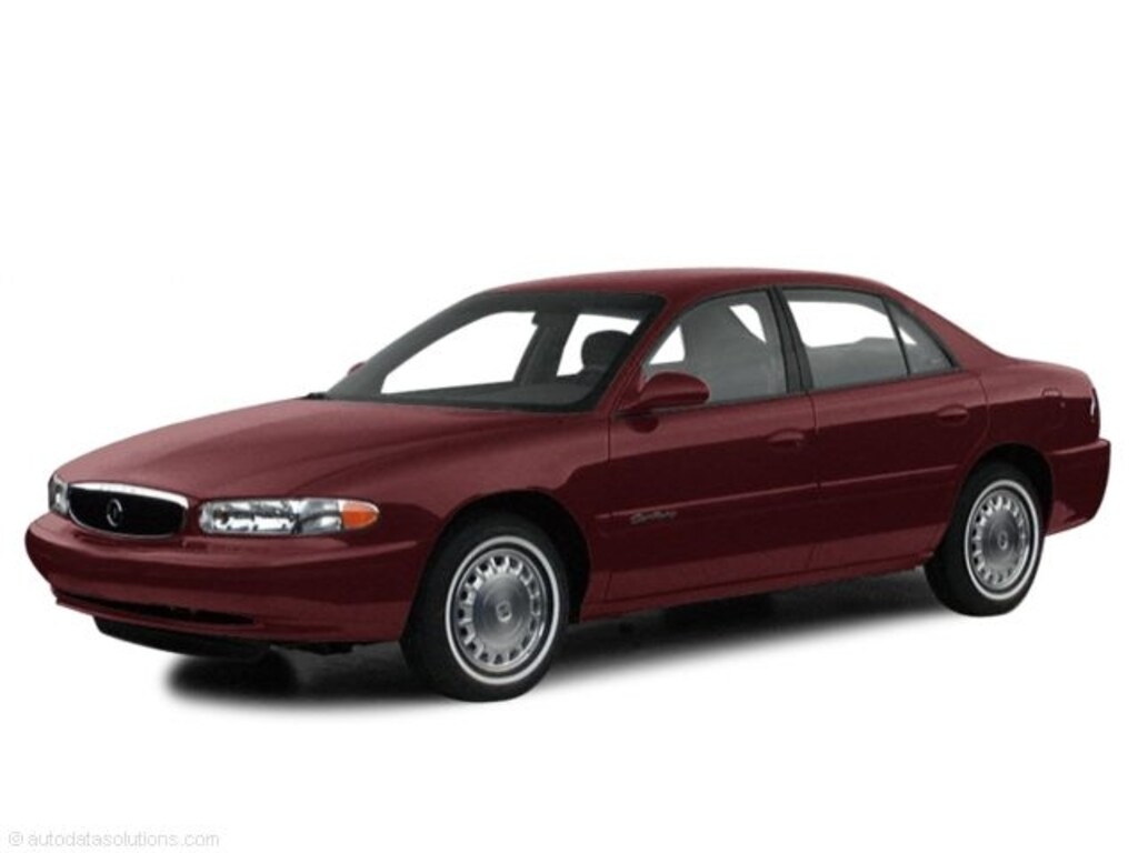 Used 2000 Buick Century Custom Sedan
