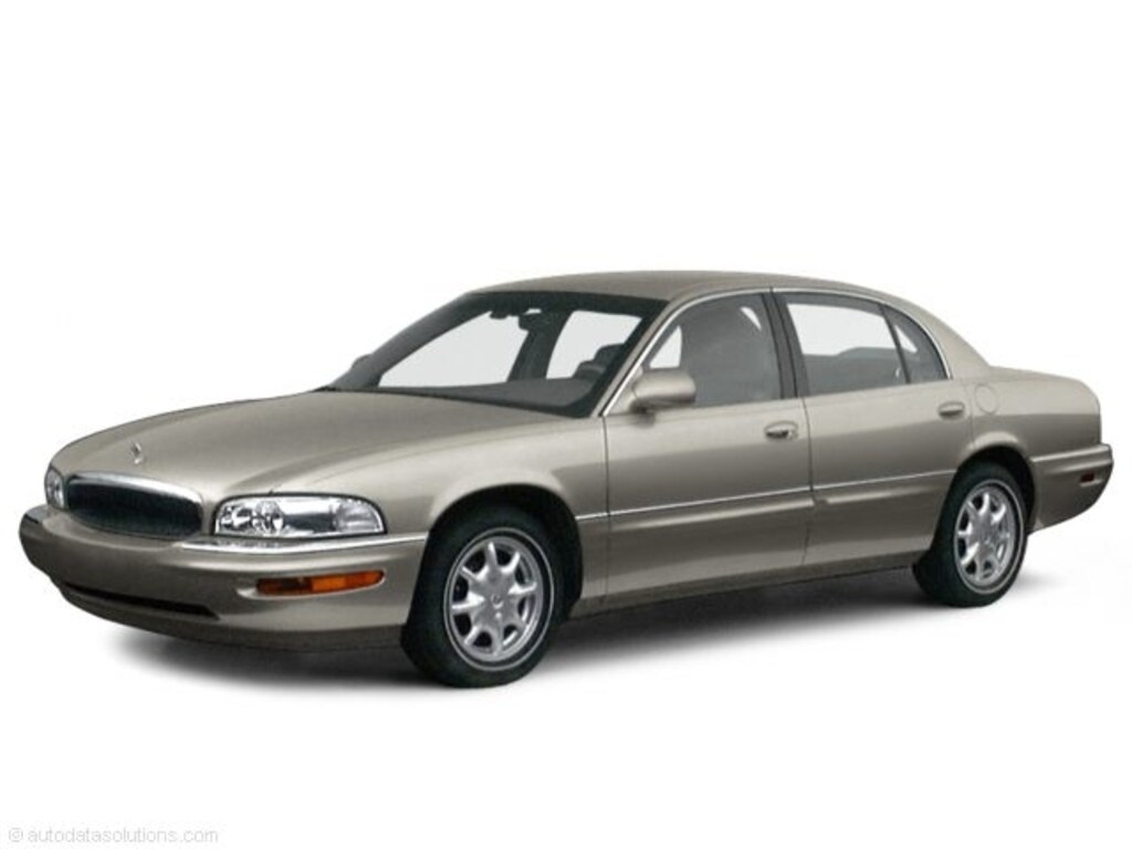 New 2000 Buick Park Avenue Base Sedan