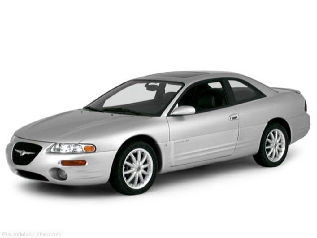Used 2000 Chrysler Sebring LXi Coupe