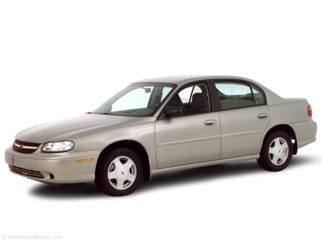 2000 Chevrolet Malibu Base