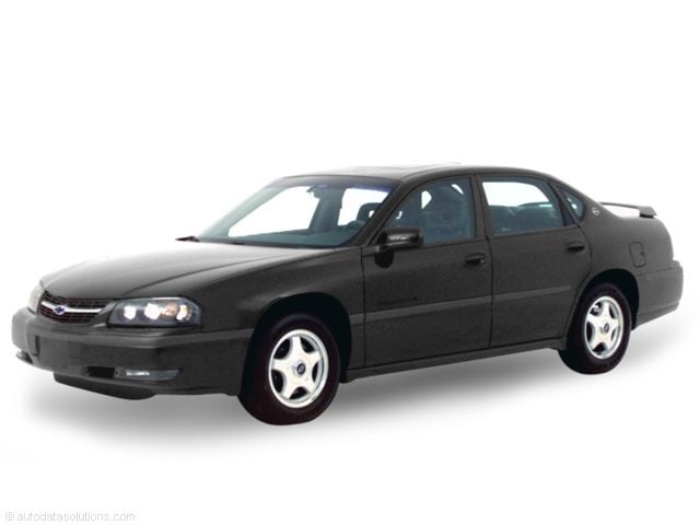2000 Chevrolet Impala LS's photo