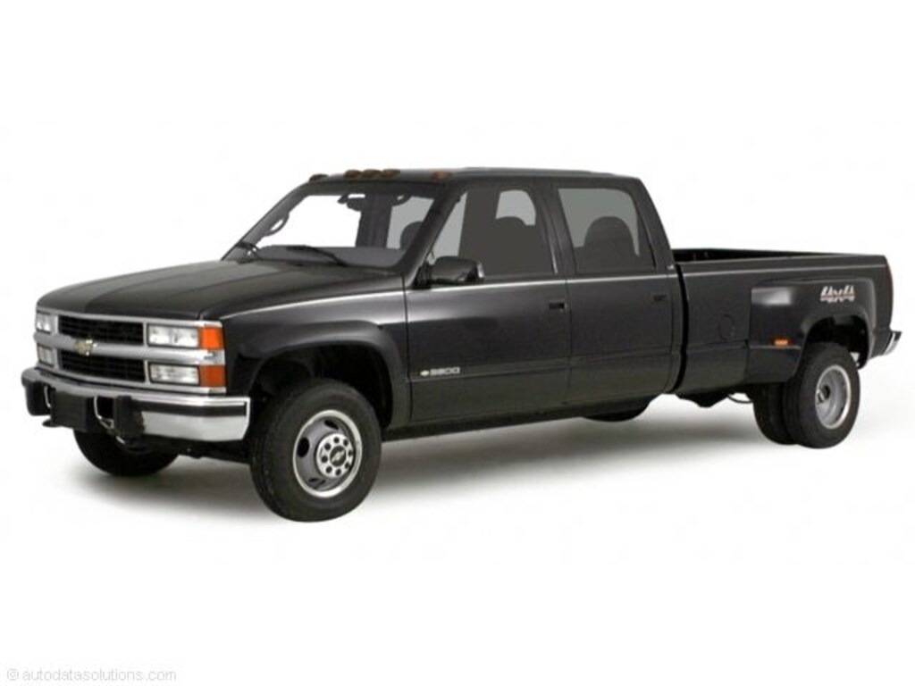 Used 2000 Chevrolet Silverado 3500 HD Truck