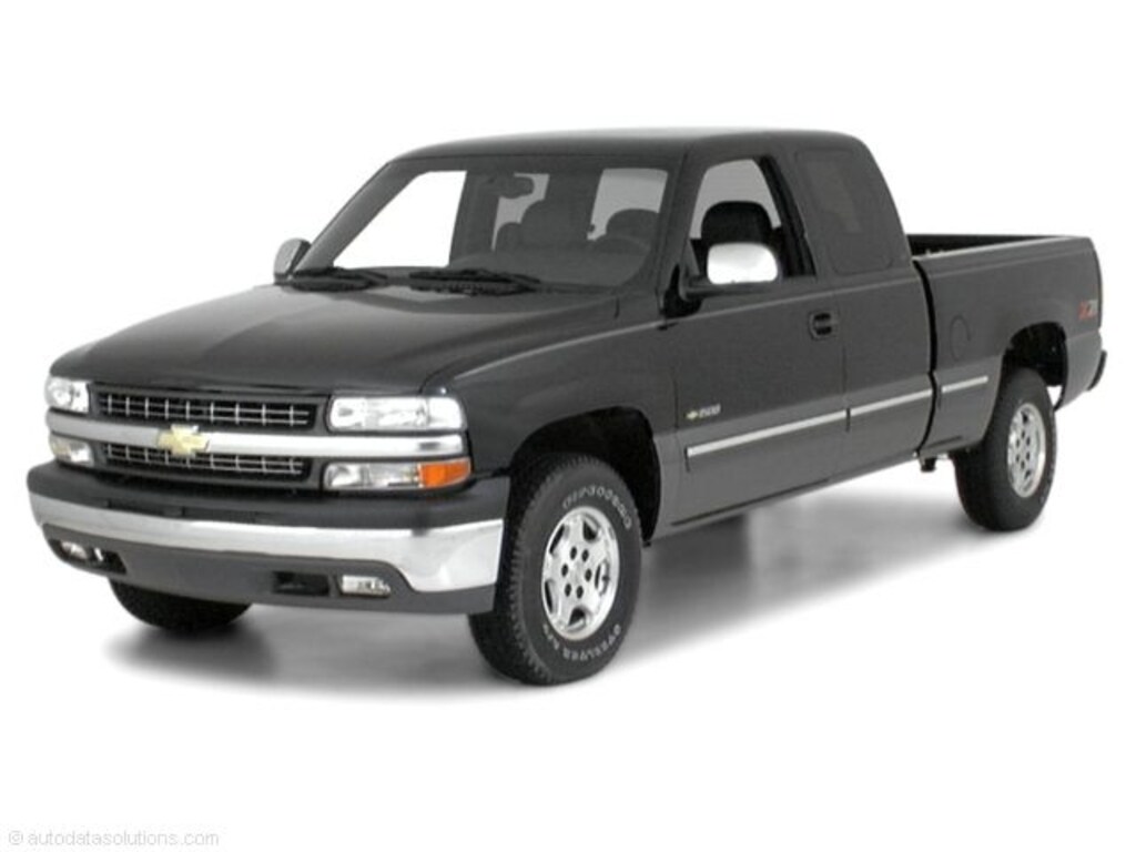 Used 2000 Chevrolet Silverado 1500 LT Truck Extended Cab