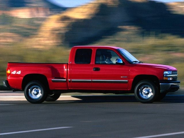 2000 Chevrolet Silverado 1500  -
                Billings, MT