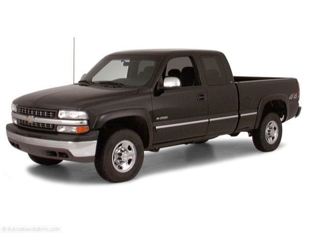 2000 Chevrolet Silverado 1500 2500 LS EXTENDED CAB SWB's photo