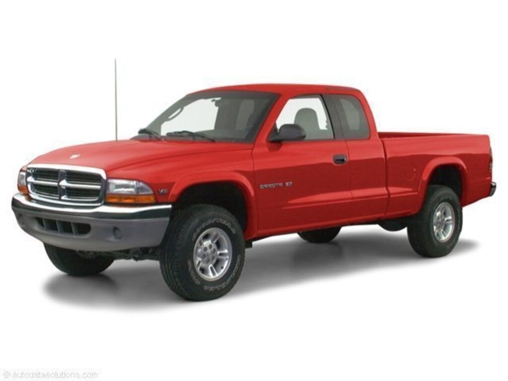 Used 2000 Dodge Dakota Sport Truck Club Cab