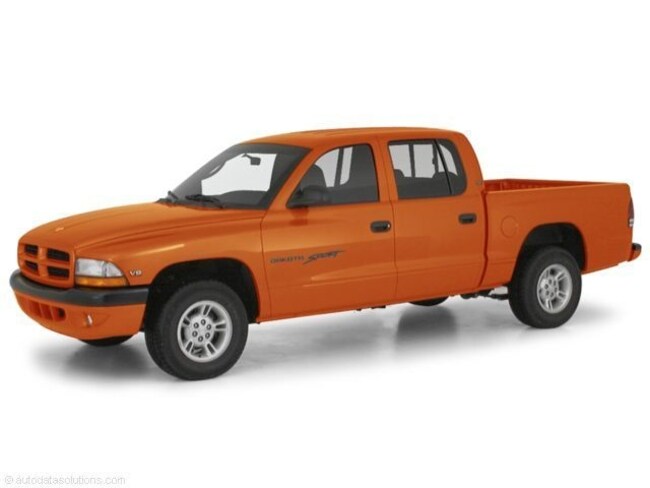 2000 Dodge Dakota Truck Quad Cab