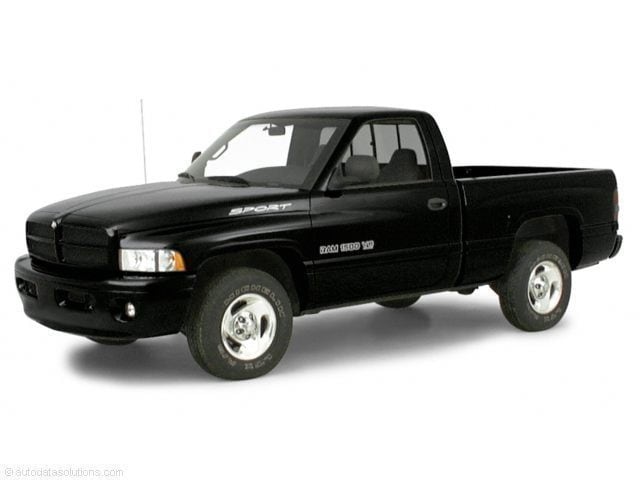 2000 Dodge Ram Pickup ST's photo