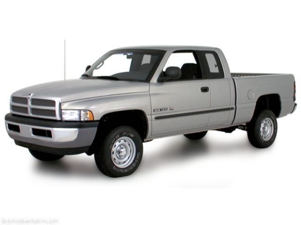 Used 2000 Dodge Ram 1500