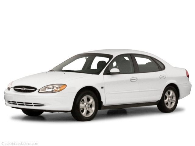 2000 Ford Taurus