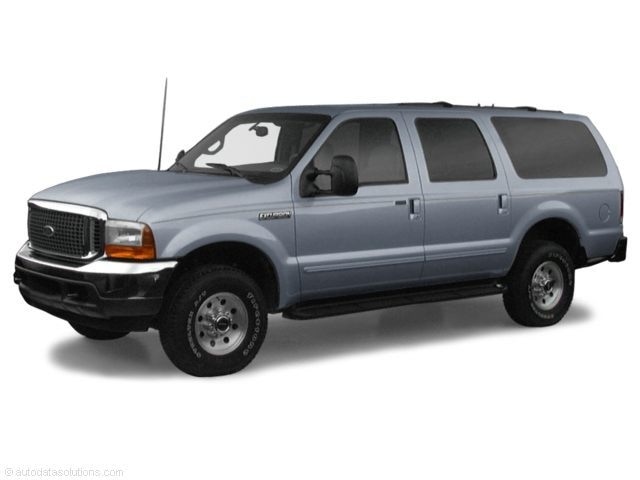 2000 Ford Excursion XLT's photo