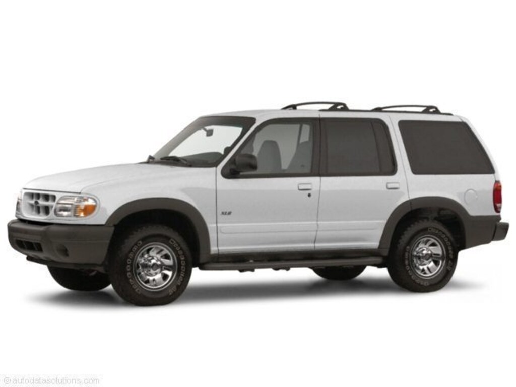 Used 2000 Ford Explorer XLT SUV
