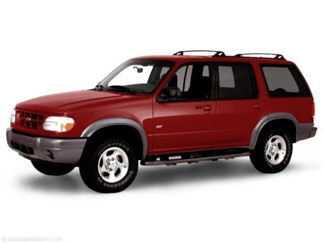 2000 Ford Explorer Xlt User Manual