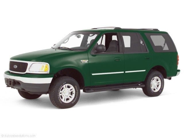 2000 Ford Expedition XLT's photo