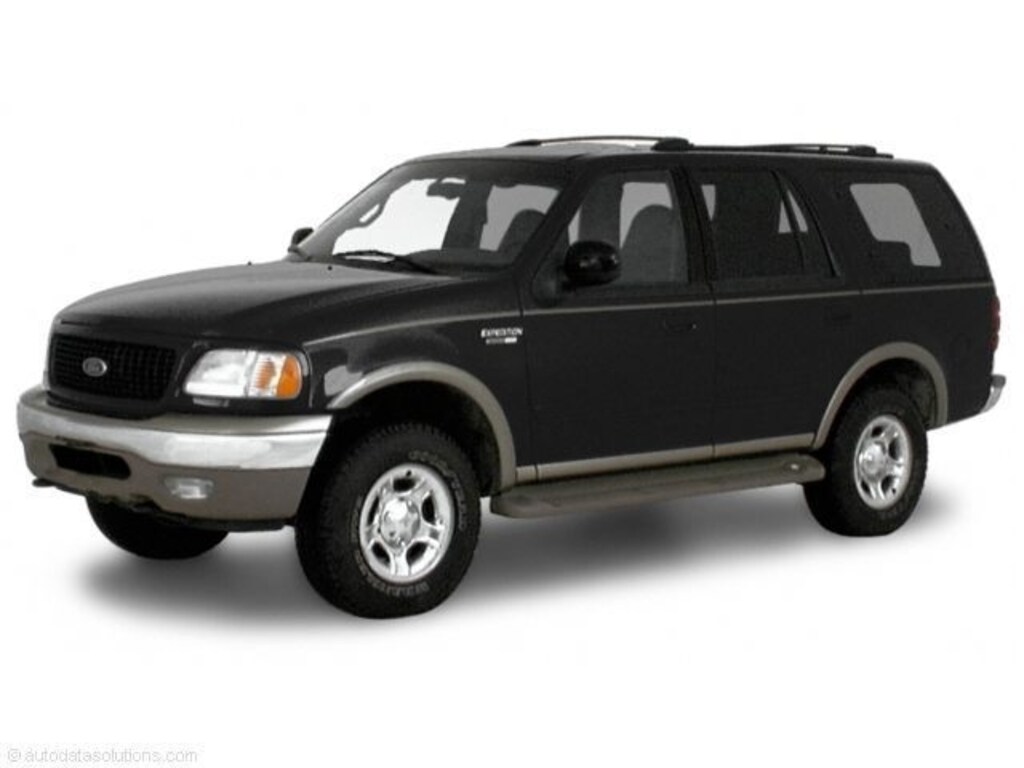 Used 2000 Ford Expedition Eddie Bauer