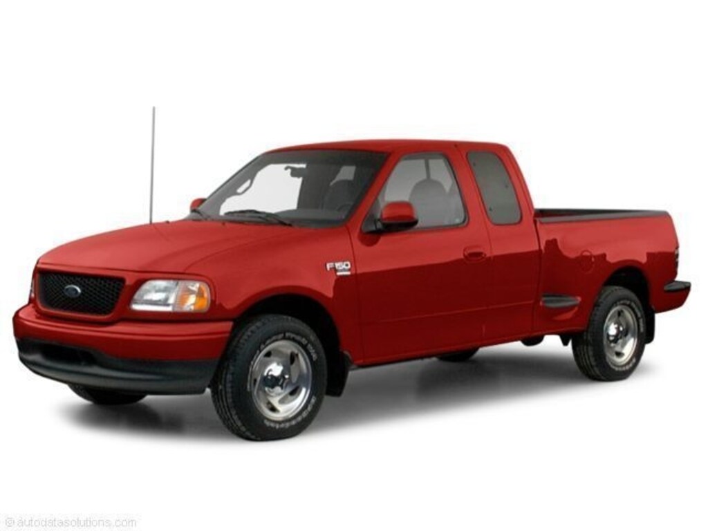 Used 2000 Ford F-150 Truck Super Cab