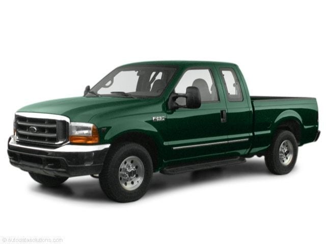 2000 Ford F-250 XLT SuperCab SWB's photo