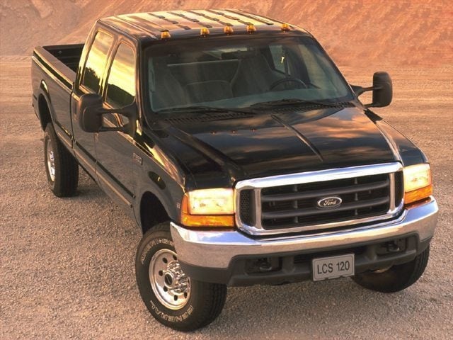 2000 Ford F-250's photo