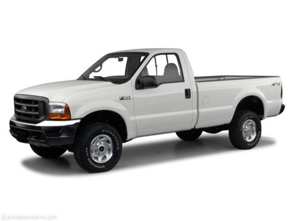 Used 2000 Ford F-350 Cab; Regular