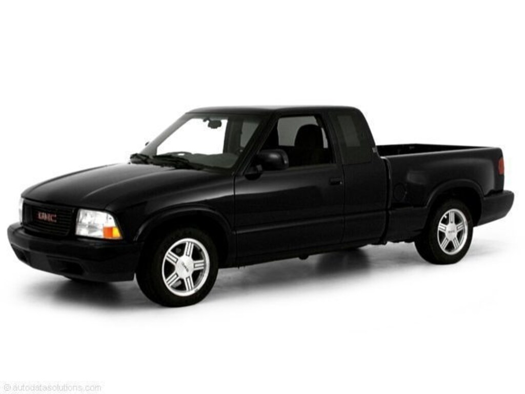Used 2000 GMC Sonoma Truck