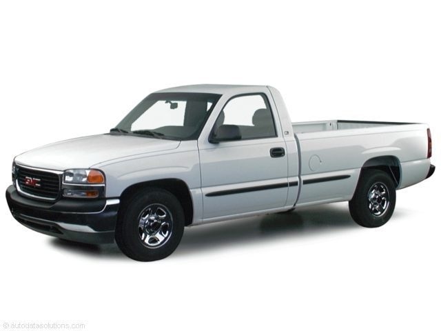 2000 GMC Sierra SL's photo