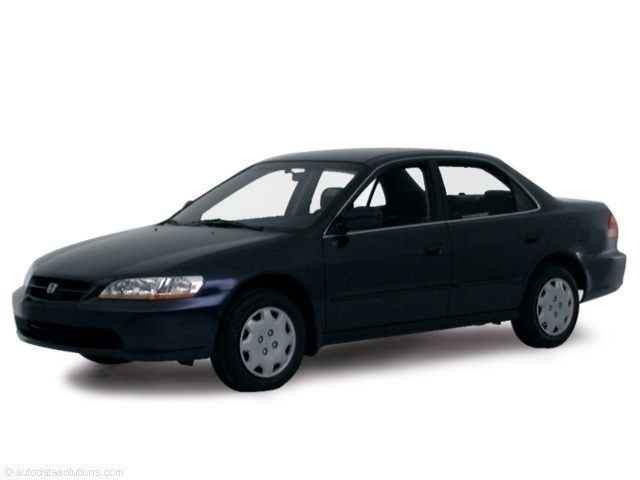 2000 Honda Accord LX Hero Image