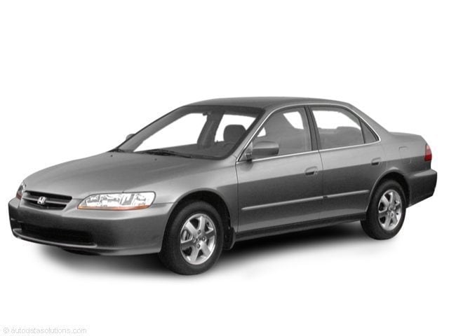 Honda Accord's photo