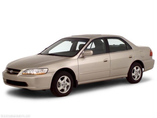 2000 Honda Accord EX's photo