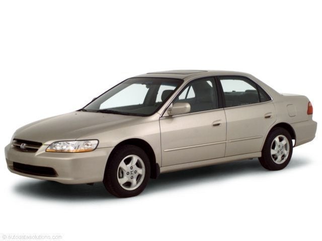 2000 Honda Accord's photo