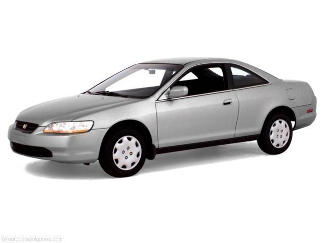 2000 Honda Accord LX