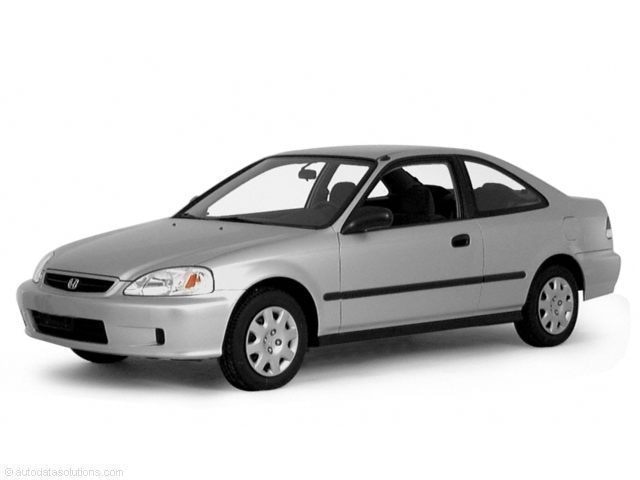 2000 Honda Civic EX's photo