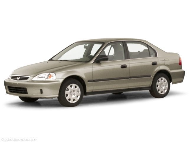 2000 Honda Civic LX -
                  Farmington Hills, MI