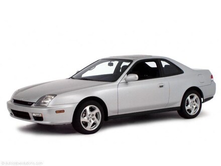 2000 Honda Prelude Base Coupe