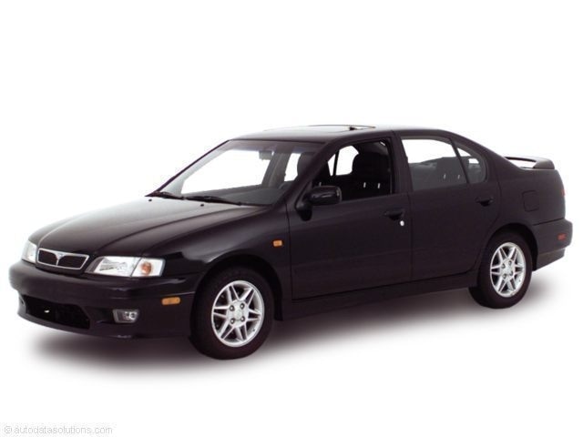 2000 INFINITI G20 Touring -
                  Oxnard, CA