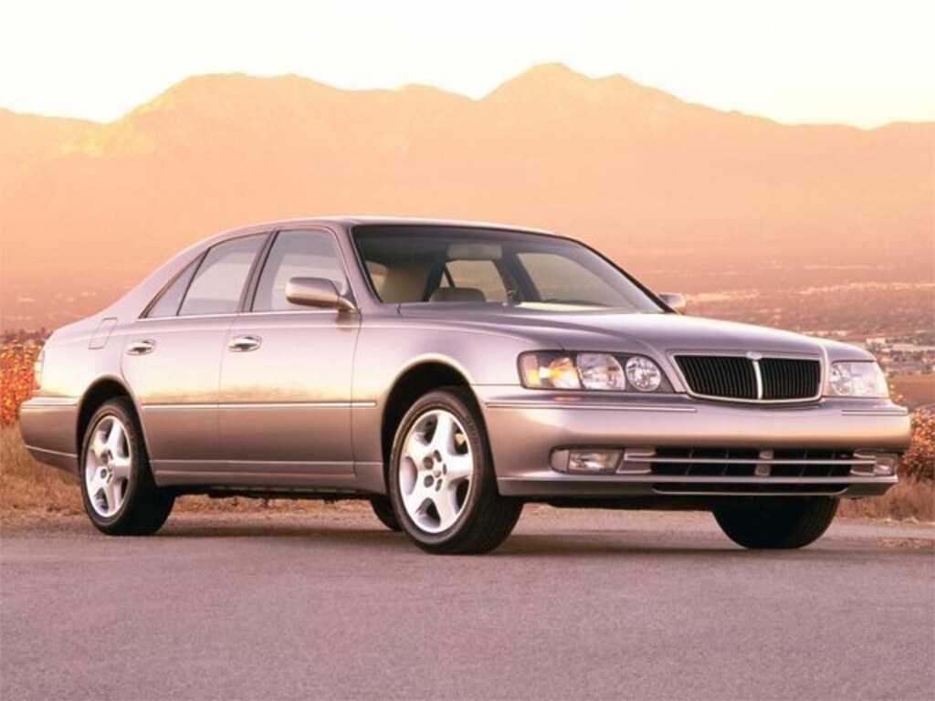 Used 2000 INFINITI Q45 Base Sedan