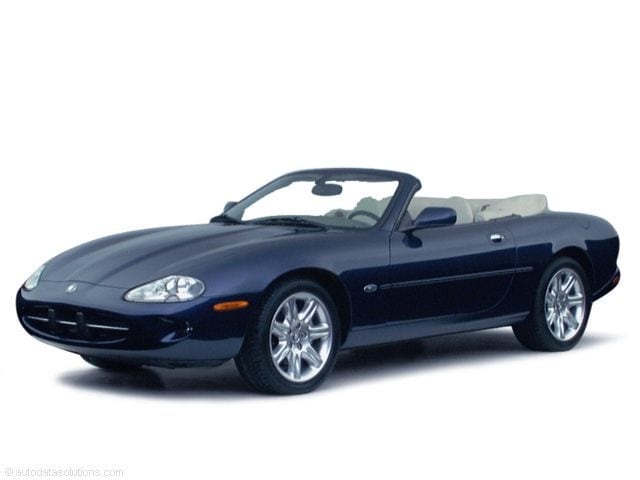 2000 Jaguar XK XK8's photo