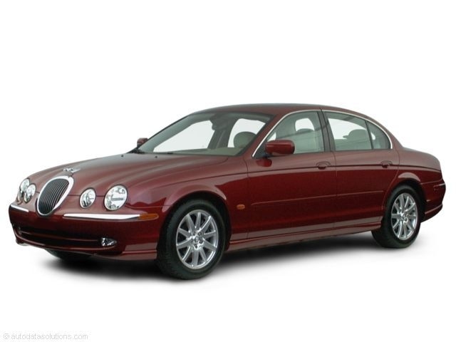 2000 Jaguar S-Type's photo